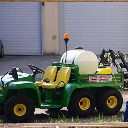 Weed Control