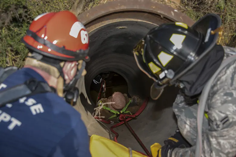 Confined Space Rescue