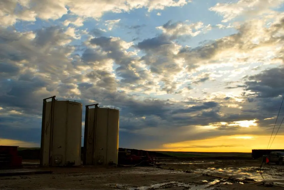 Oilfield Security Services