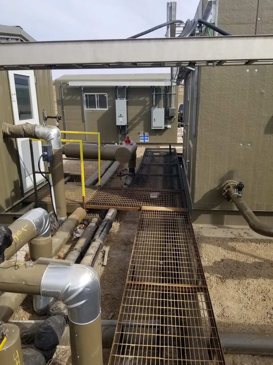 Site Management